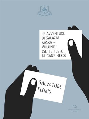 cover image of Le Avventure di Salazar Kaska--Volume I